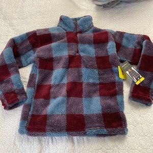 Eddie Bauer
WOMEN'S ULTRASOFT
PLUSH 1/4 ZIP